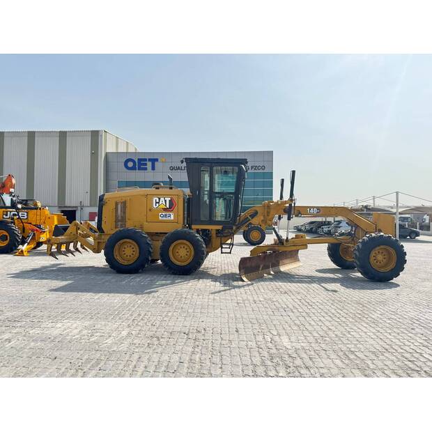 2023 Caterpillar 140GC-48987227