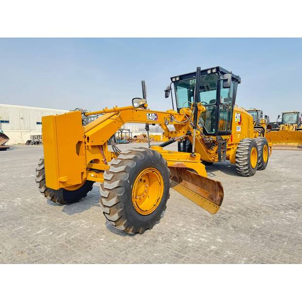 2023 Caterpillar 140GC-48987229