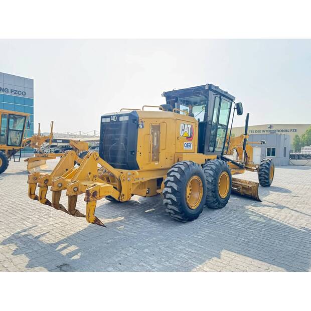 2023 Caterpillar 140GC-48987233