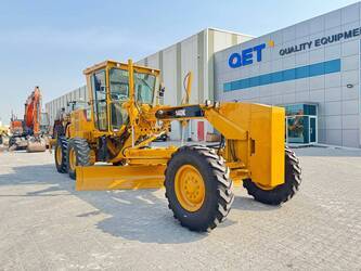 Image for MOTOR GRADERS 2018 Caterpillar 140K for Sale in United Arab Emirates