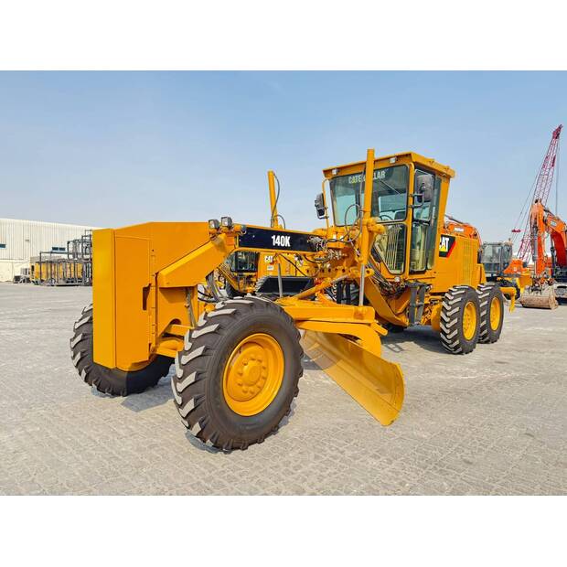 2018 كاتربيلر 140K-48987242
