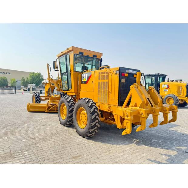 2018 كاتربيلر 140K-48987244