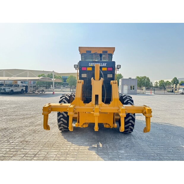 2018 كاتربيلر 140K-48987245