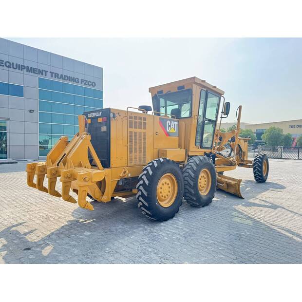 2018 كاتربيلر 140K-48987246