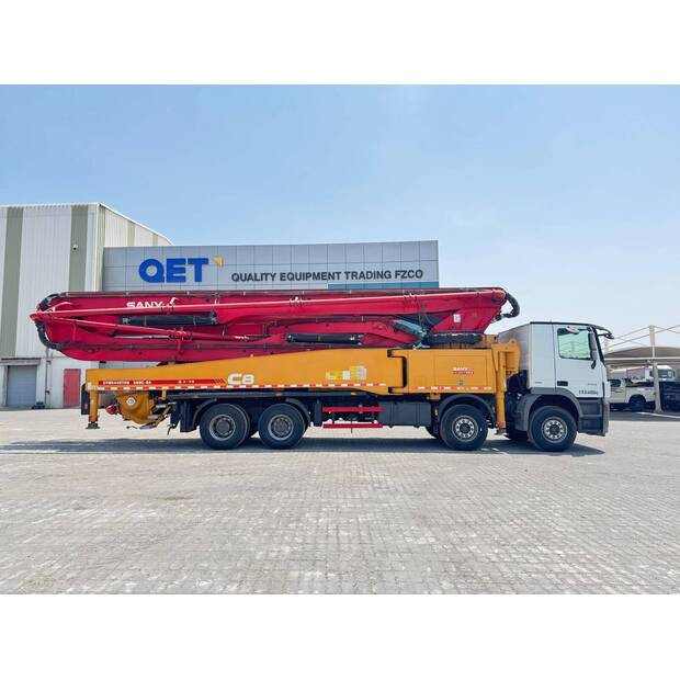 2018 Mercedes-Benz Actros 4144-48987251