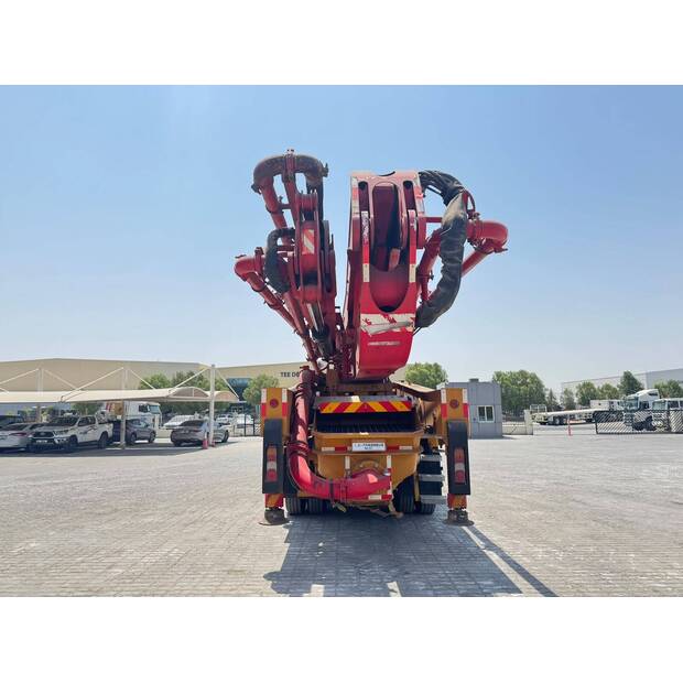 2018 Mercedes-Benz Actros 4144-48987257