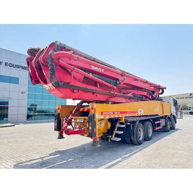 2018 Mercedes-Benz Actros 4144-48987258