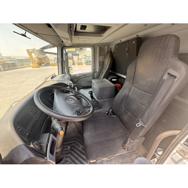 2018 Mercedes-Benz Actros 4144-48987261