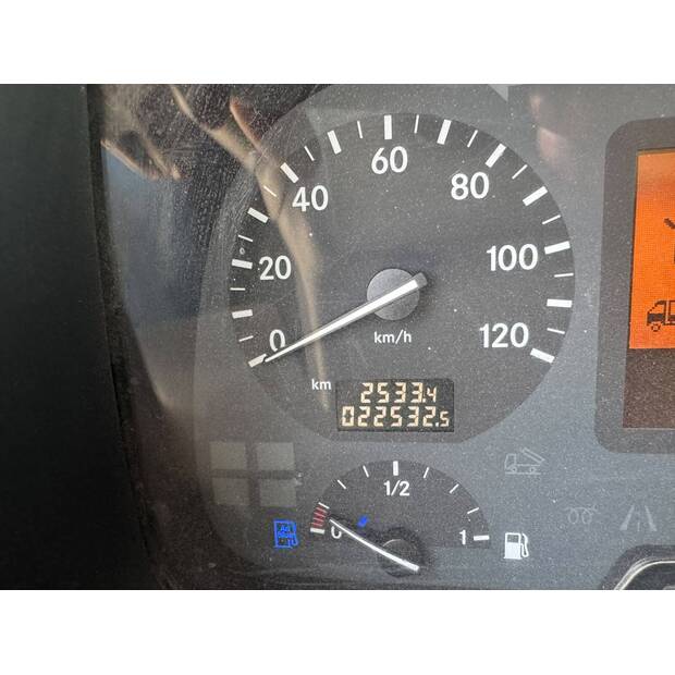 2018 Mercedes-Benz Actros 4144-48987263