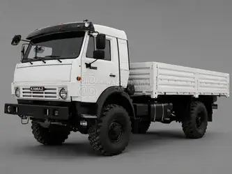 صورة ل الباصات 2026 كاماز K-4326