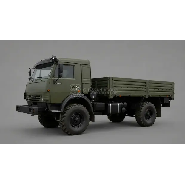 2026 كاماز K-4326-48987268