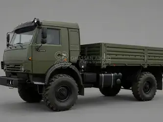 صورة ل الباصات 2026 كاماز K-4326