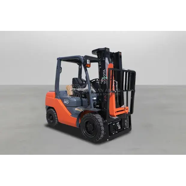 2026 Toyota 62-8FD30-48987270