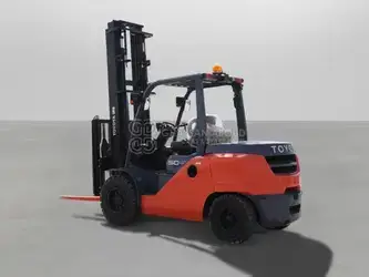 Image for LIFTS 2026 Toyota 8FD50N