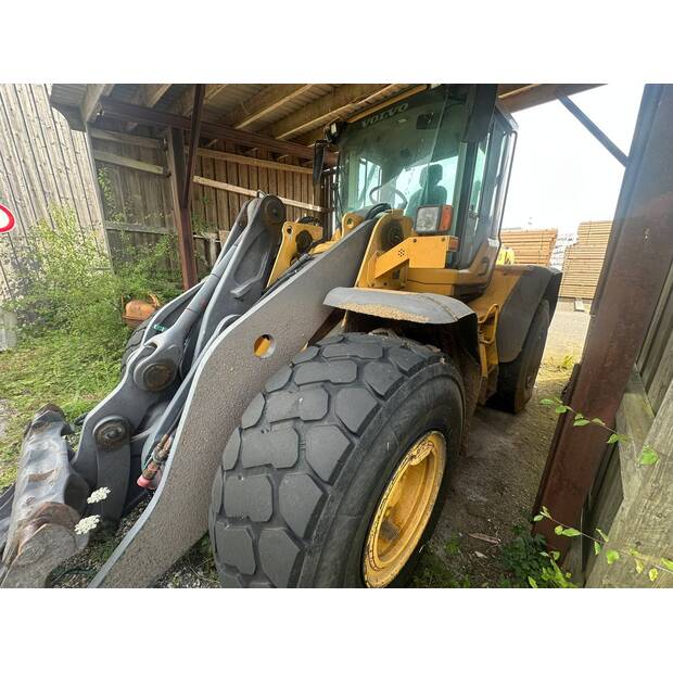 2008 Volvo L120F-48987282