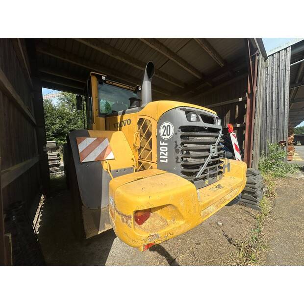 2008 Volvo L120F-48987285