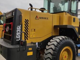 Image for WHEEL LOADERS 2024 SDLG LG936L