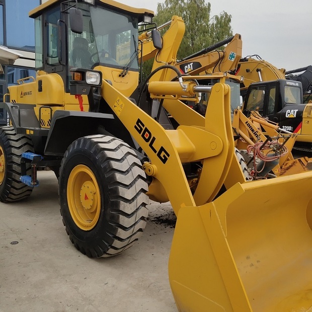 2024 SDLG LG936L-48987375