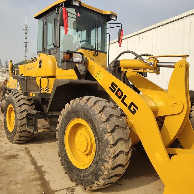 2024 SDLG LG936L-48987384