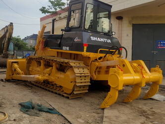 Image for DOZERS 2025 Shantui SD16