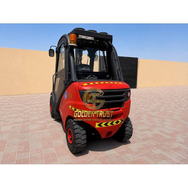 2012 Linde H30D-1-48987507