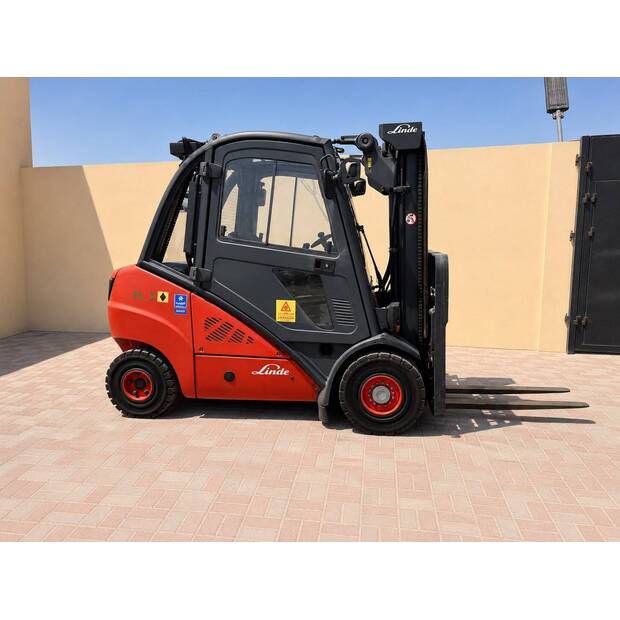 2012 Linde H30D-1-48987510