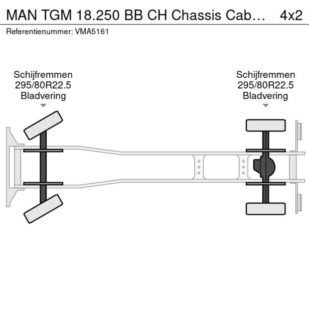 2025 MAN TGM 18.250 BB-48987586