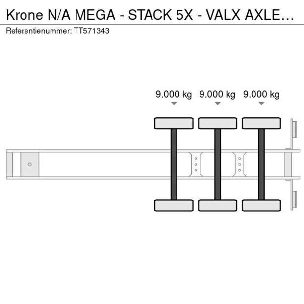 2015 Krone N/A-48987588