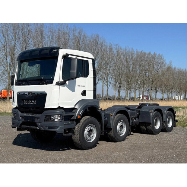 2024 مان TGS 41.400 BB-48987599