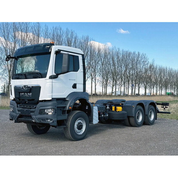 2024 MAN TGS 33.400 BB-48987634