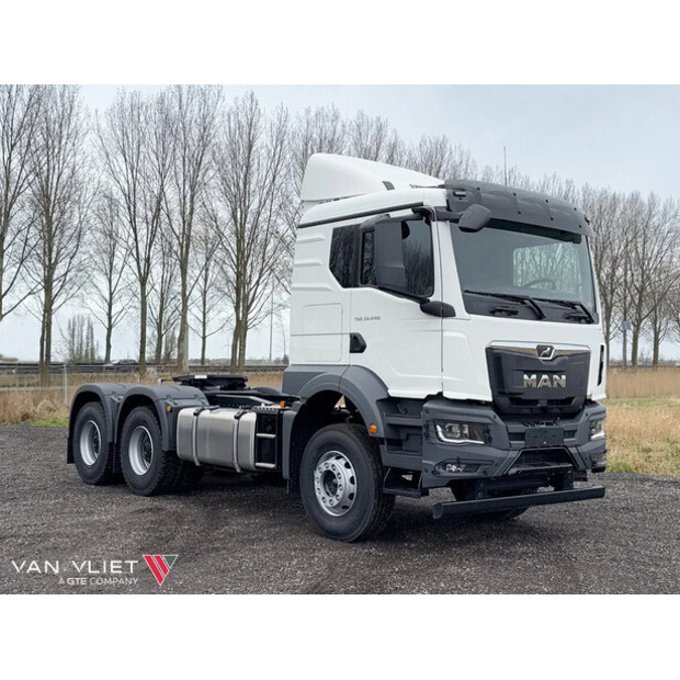 2025 مان TGS 33.440 BB-48987659