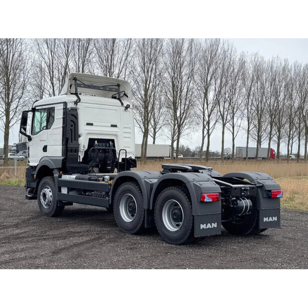 2025 مان TGS 33.440 BB-48987660