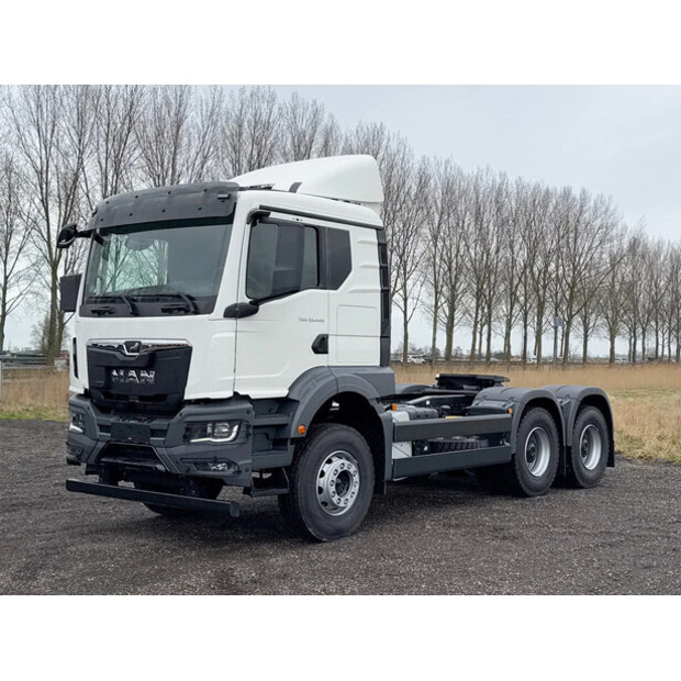 2025 مان TGS 33.440 BB-48987665