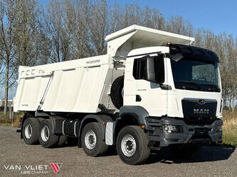 Image for Dump Trucks 2023 MAN TGS 41.400 BB