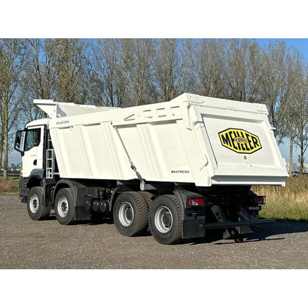 2023 مان TGS 41.400 BB-48987689