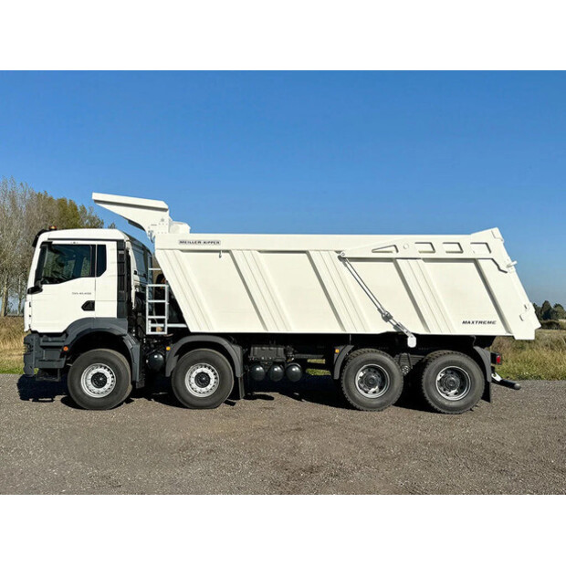 2023 مان TGS 41.400 BB-48987691