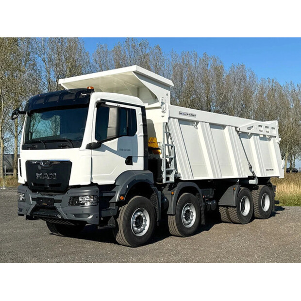 2023 مان TGS 41.400 BB-48987694