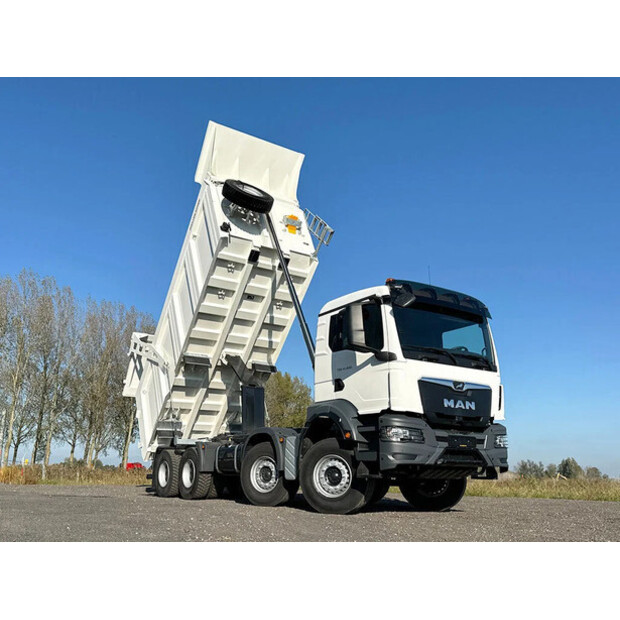 2023 مان TGS 41.400 BB-48987698