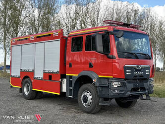 Image for Fire Trucks 2023 MAN TGM 18.320