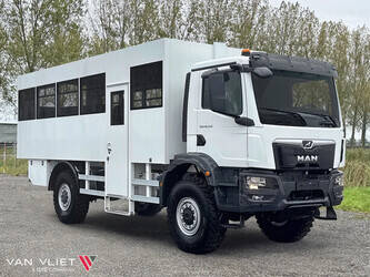 Image for BUSES 2024 MAN TGM 18.250 BB