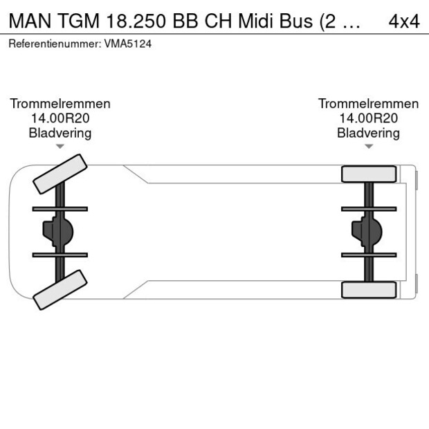 2024 مان TGM 18.250 BB-48987811