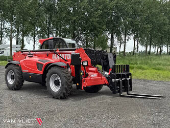 Image for LIFTS 2025 Manitou MT1840