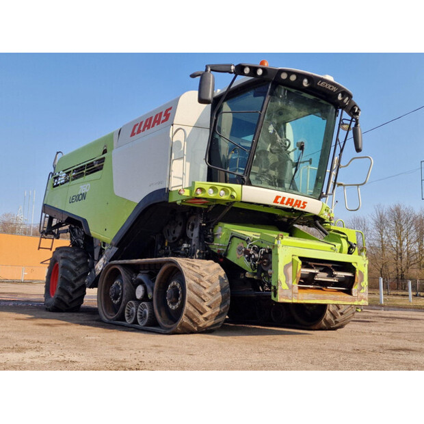 2013 CLAAS Lexion 760TT-48987883