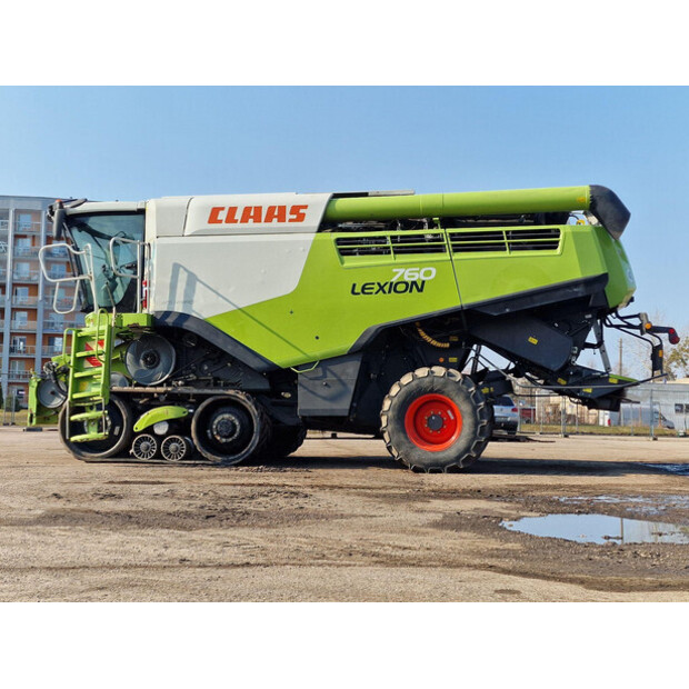 2013 CLAAS Lexion 760TT-48987892