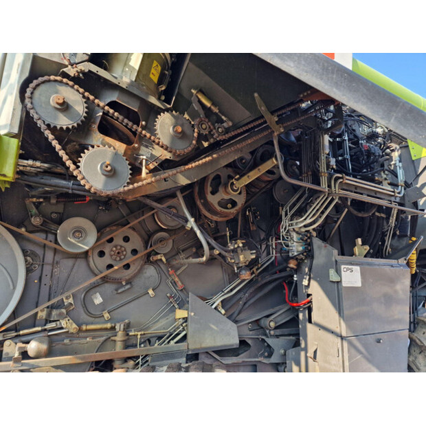 2013 CLAAS Lexion 760TT-48987902