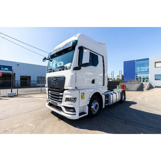 2022 مان TGX 18.510-48988045