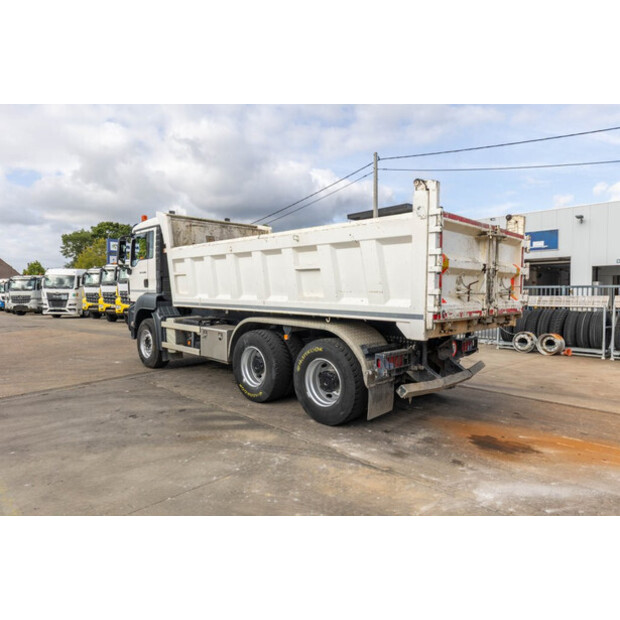 2011 MAN TGS 33.400 BB-48988170