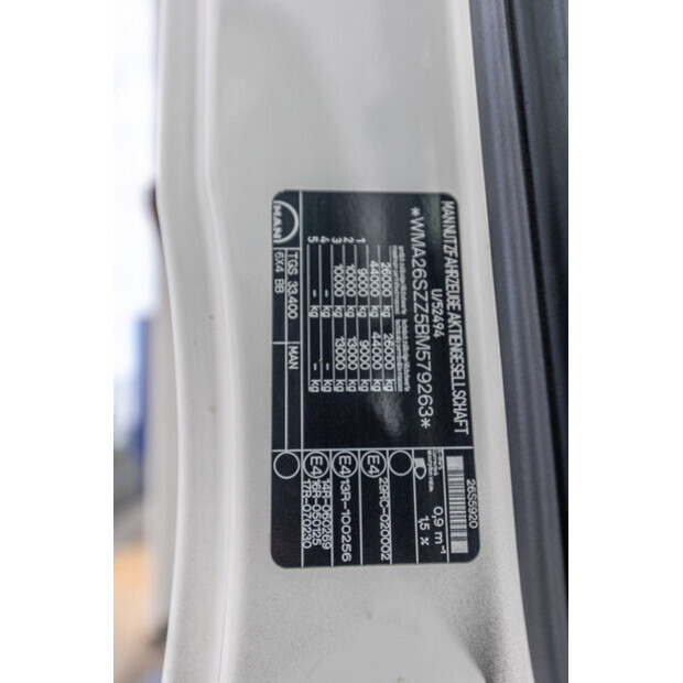 2011 MAN TGS 33.400 BB-48988188