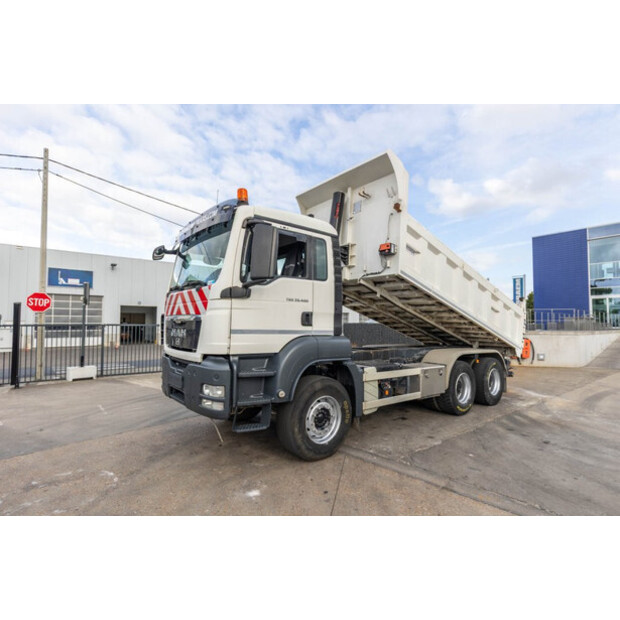 2011 MAN TGS 33.400 BB-48988193
