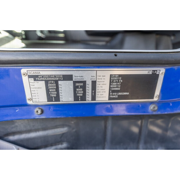2016 Scania R410-48988212